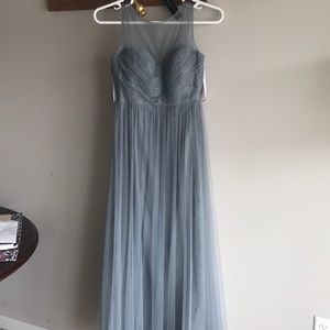 Jenny Yoo Aria - Mayan Blue